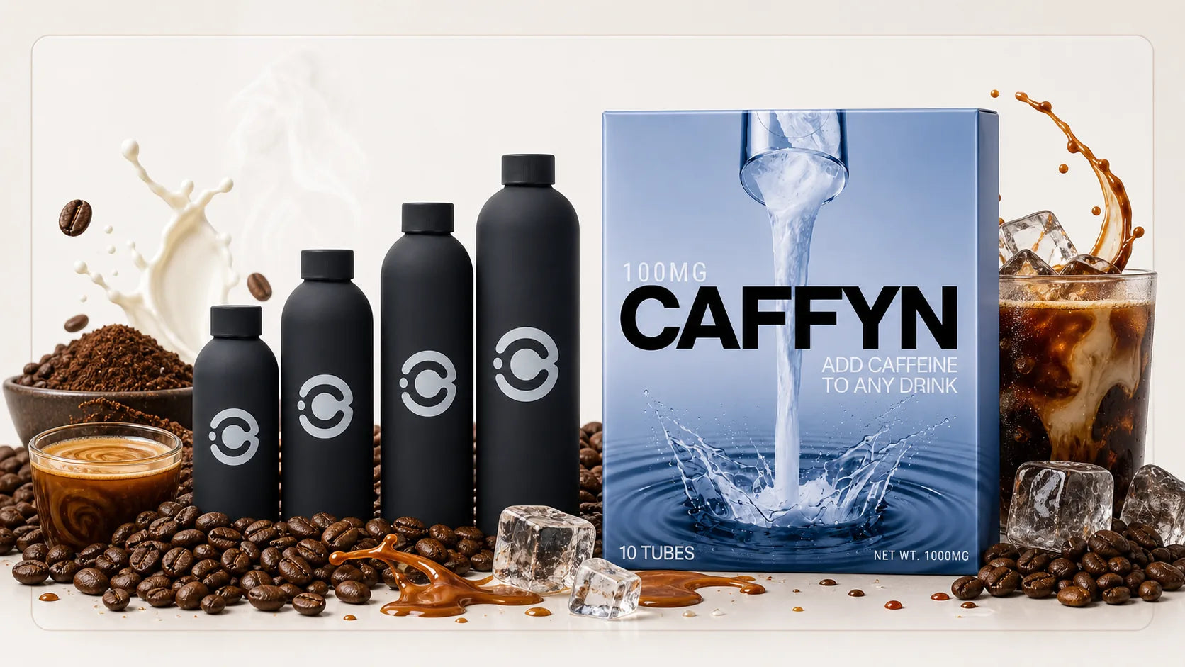 What Is Caf Powder? (Caffeine Powder Explained)
