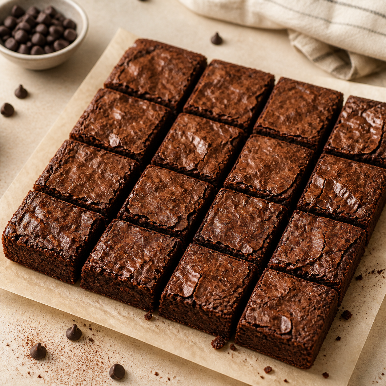 CAFFYN Brownies