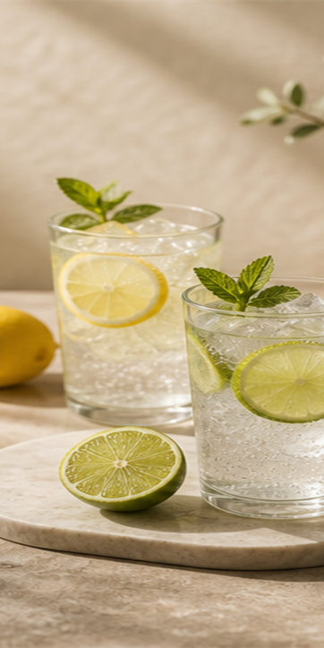 Sparkling Water